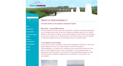 Desktop Screenshot of historischepaden.nl